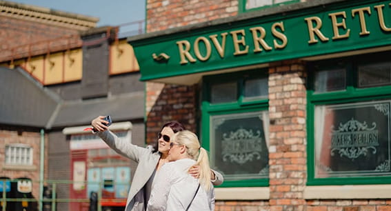 Coronation Street Tour